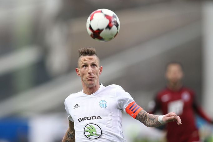 EPL, Ml.Boleslav-Sparta: Jiří Fleišman