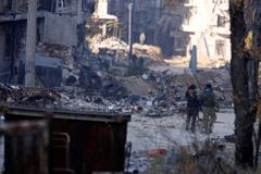 Rusko vyzývá Radu bezpečnosti OSN, aby přijala rezoluci o příměří v Sýrii