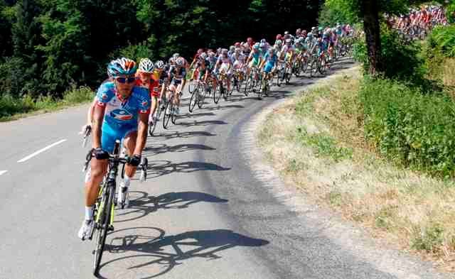 Tour de France 2010: 7. etapa