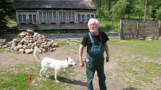 Hora svaté Kateřiny: Jak žít na konci světa