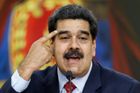 Americký novinář ukázal Madurovi video s hladovými Venezuelci. Úřady ho pak zadržely