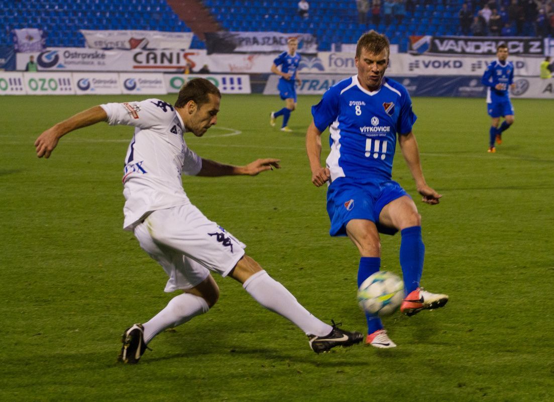 Baník Ostrava - Slovácko
