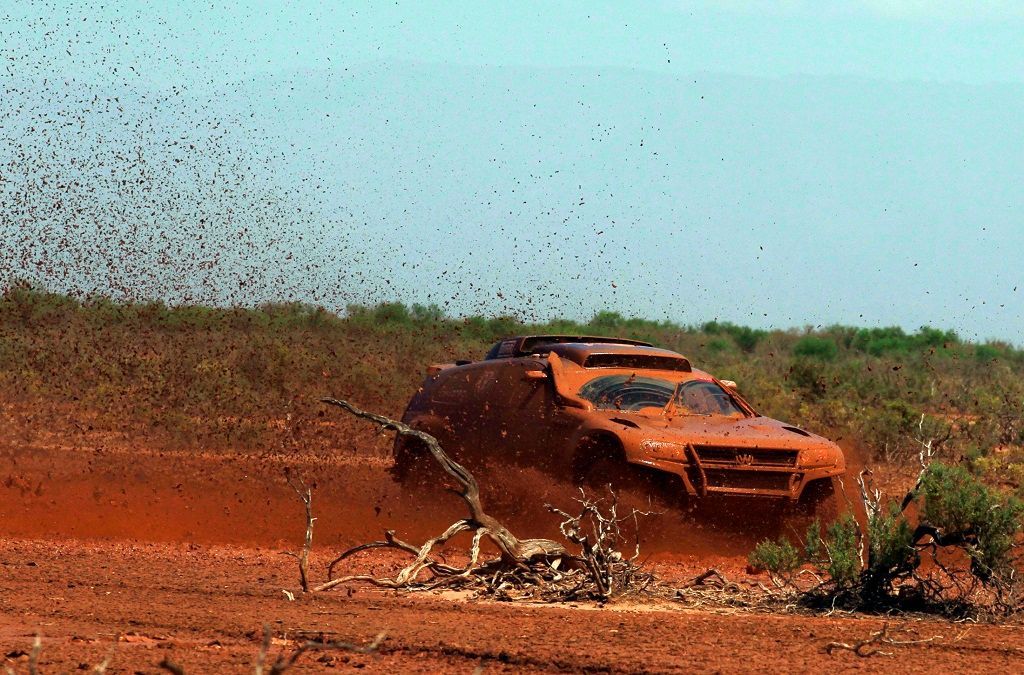 Rallye Dakar: Carlos Sainz, Volkswagen