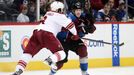 NHL, Colorado - Phoenix: Matt Duchene (9) - David Schlemko (6)