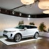 Range Rover Evoque 2018