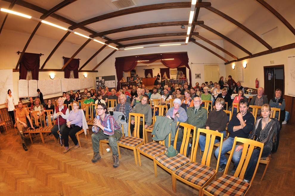 Sdružení Živo v Hájích - Oldřichov v Hájích