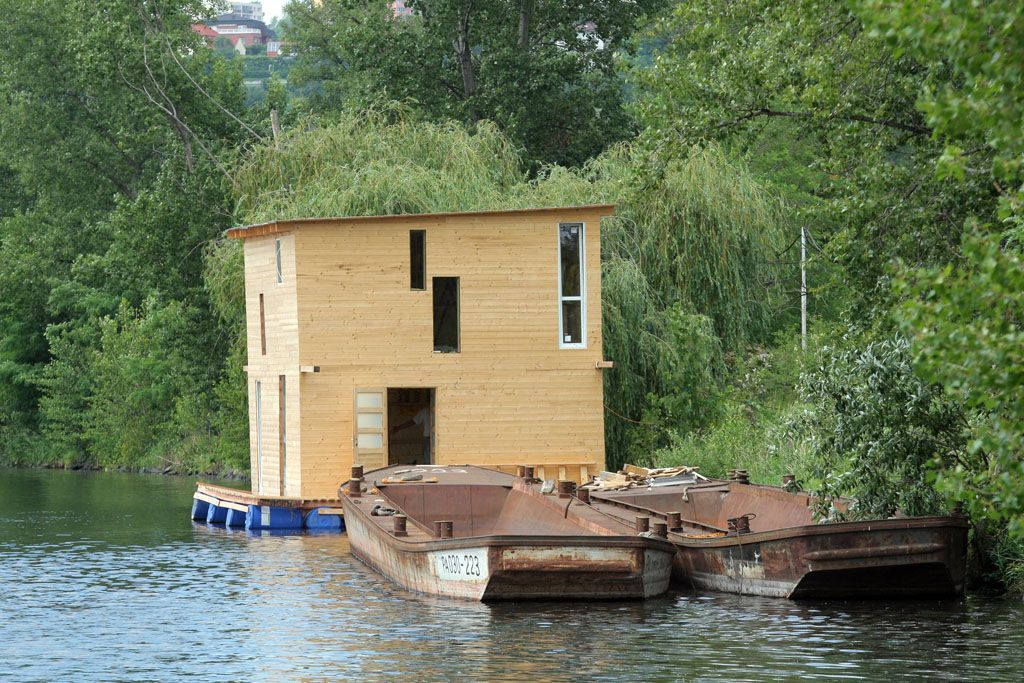 Dům na vodě