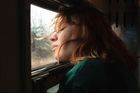 Vary: Zázračná arktická romance z vlaku. Cestu komplikuje ruský piják