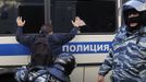Demonstrace v Moskvě 10. srpna 2019