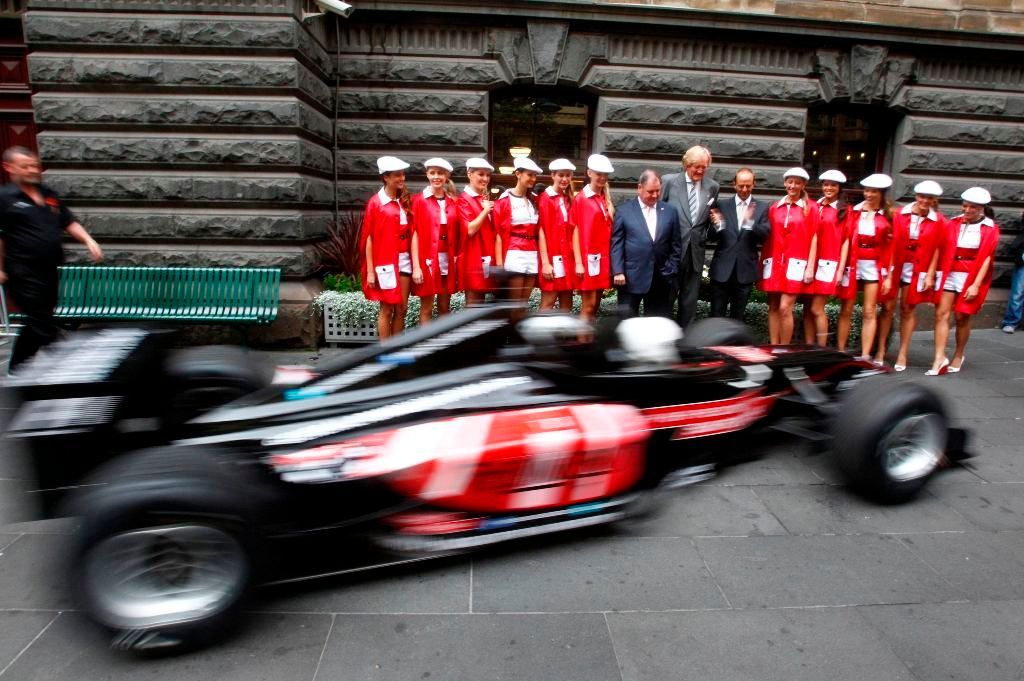 Poslední dny volna jezdců formule 1: