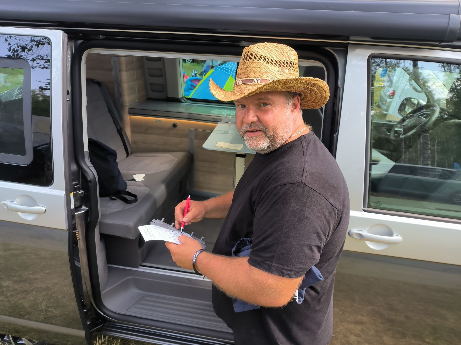 Sraz VW Transporter 2024