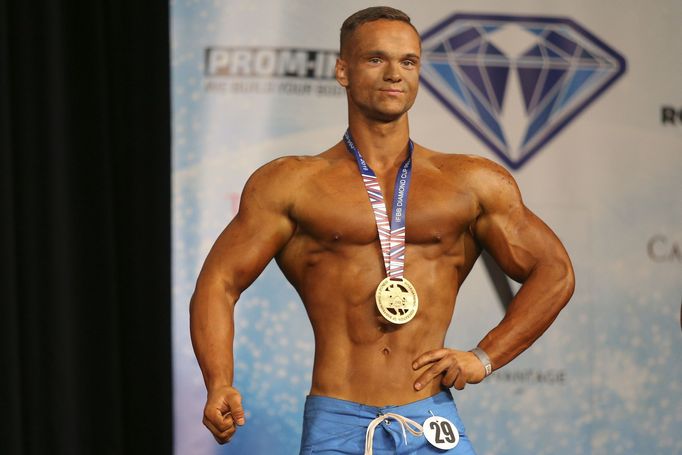 IFBB Diamond Cup