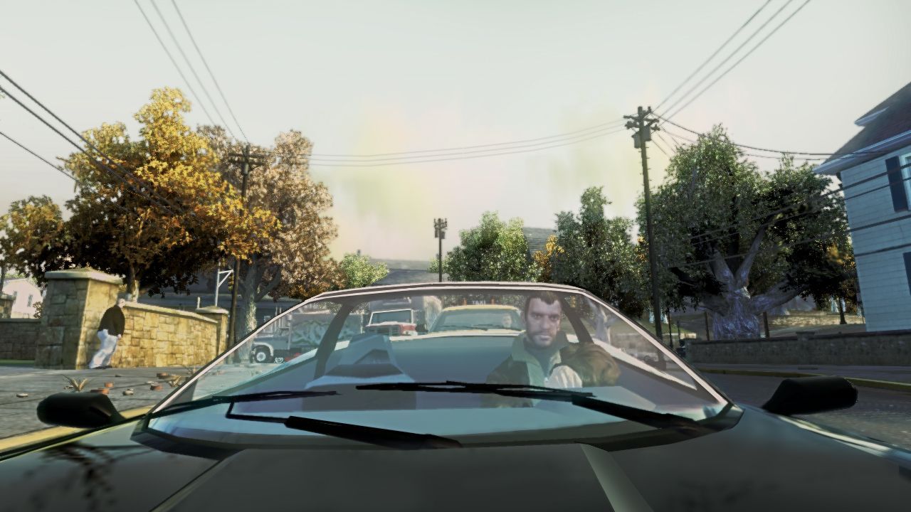 Grand Theft Auto IV