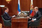 Rusové podporují Putina, Obamu a nezávislou Osetii
