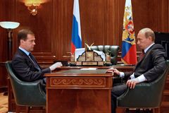 Rusové podporují Putina, Obamu a nezávislou Osetii