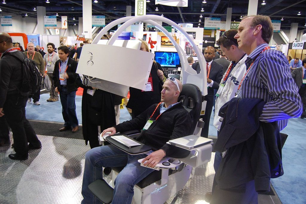 CES2012