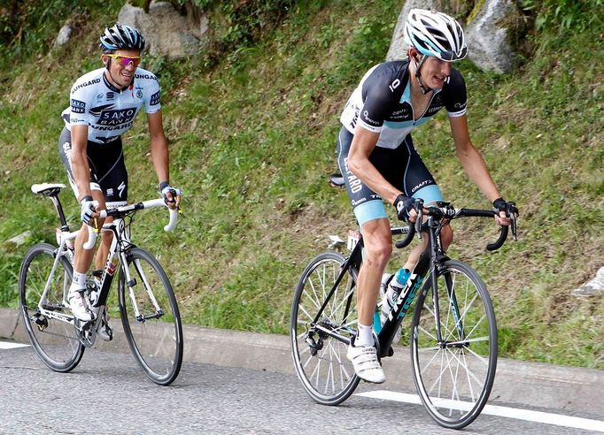 Nejzajímavější momenty Tour de France 2011