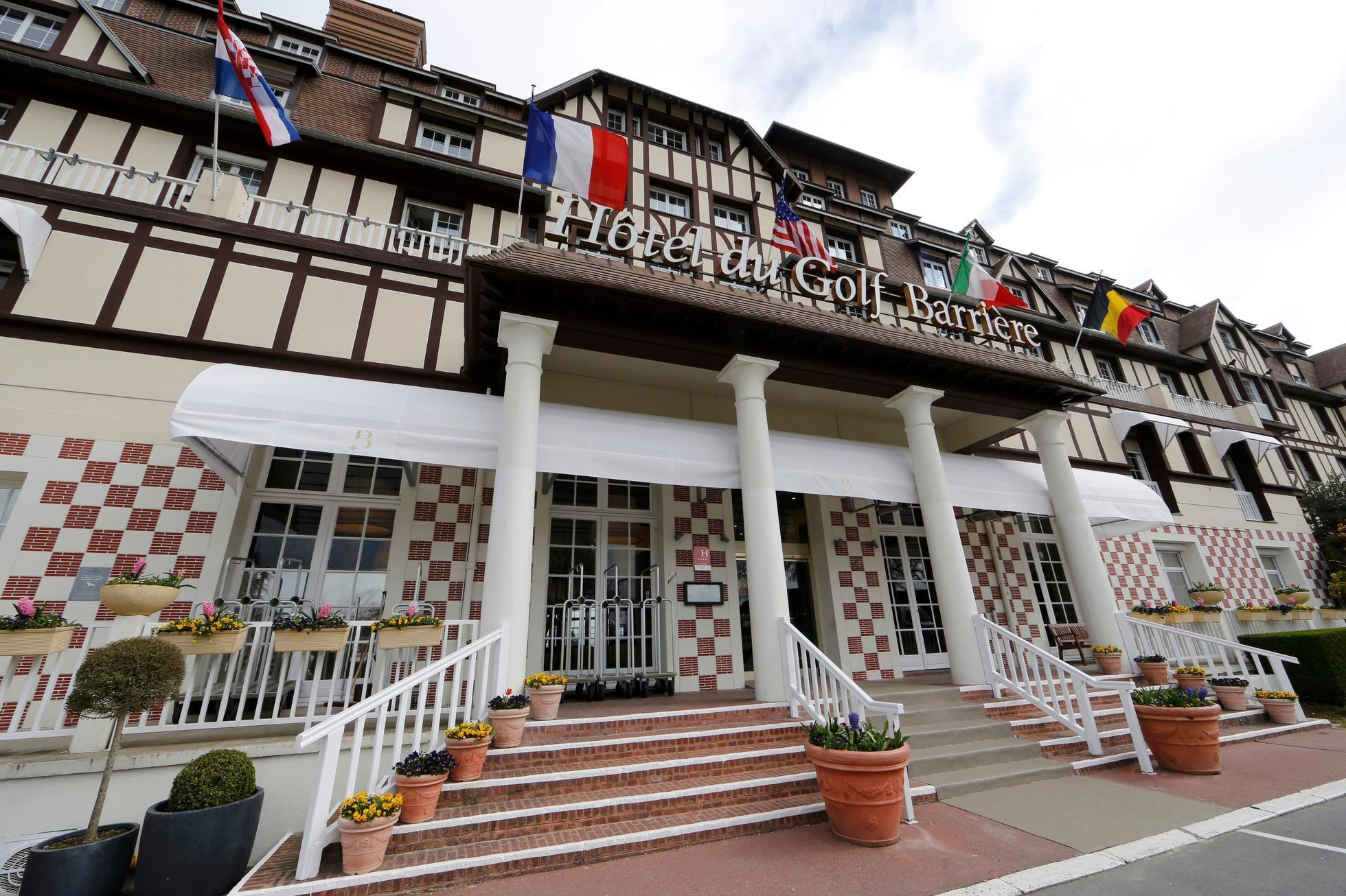 Hotely pro Euro 2016