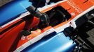 Testy F1 2016:  Pascal Wehrlein, Manor