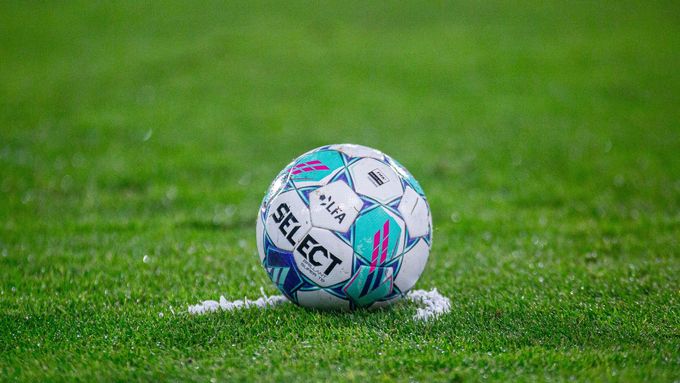 Fotbal, ilustrační foto.