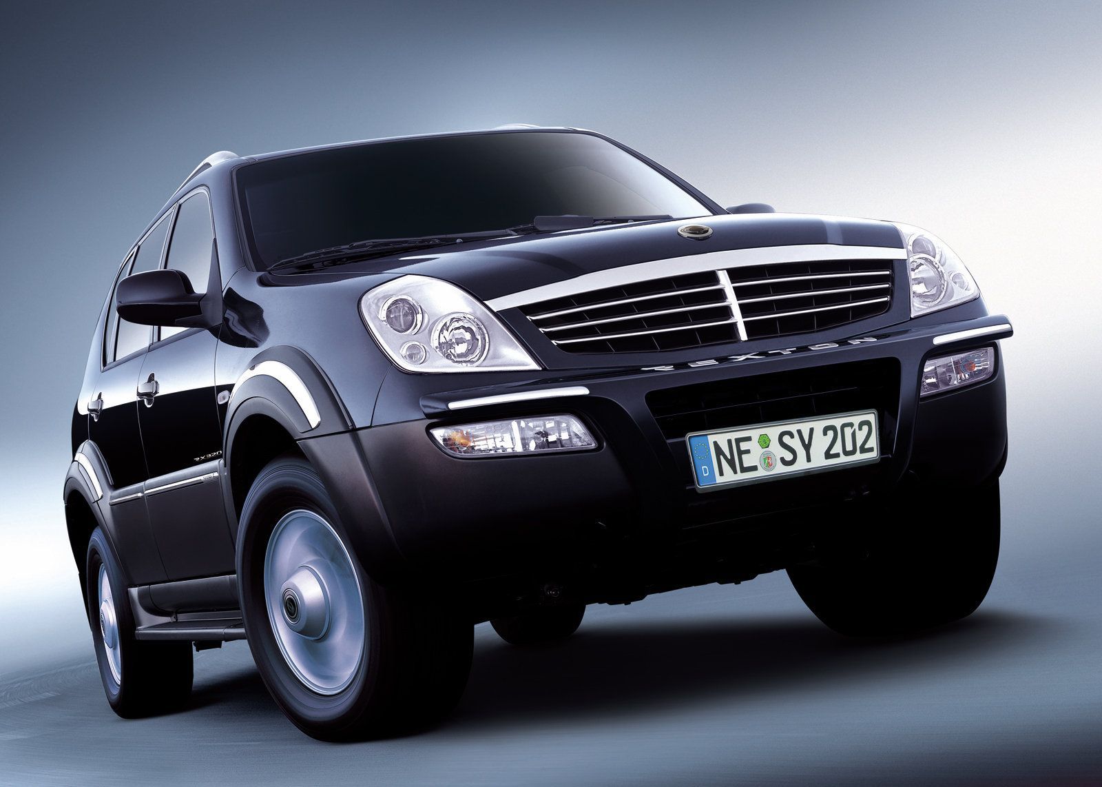 SsangYong