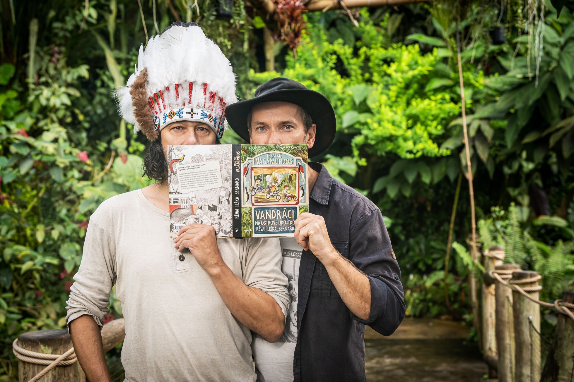 vandraci, vagamundos