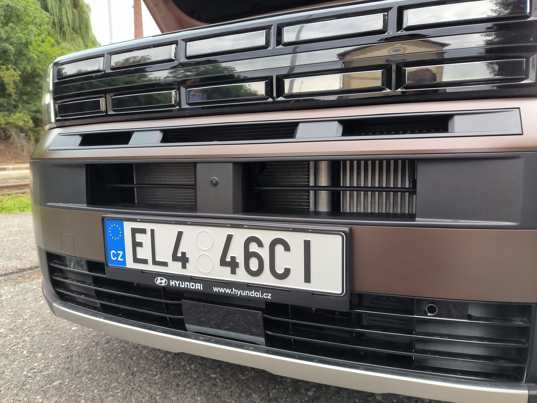 Hyundai Santa Fe 2024