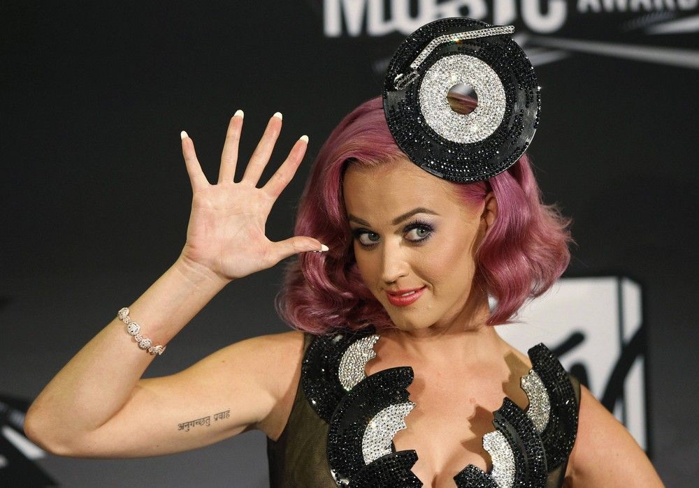 MTV Video Music Awards - Katy Perry