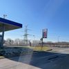 Čerpací stanice, pumpa, totem, ceny PHM, únor 2023