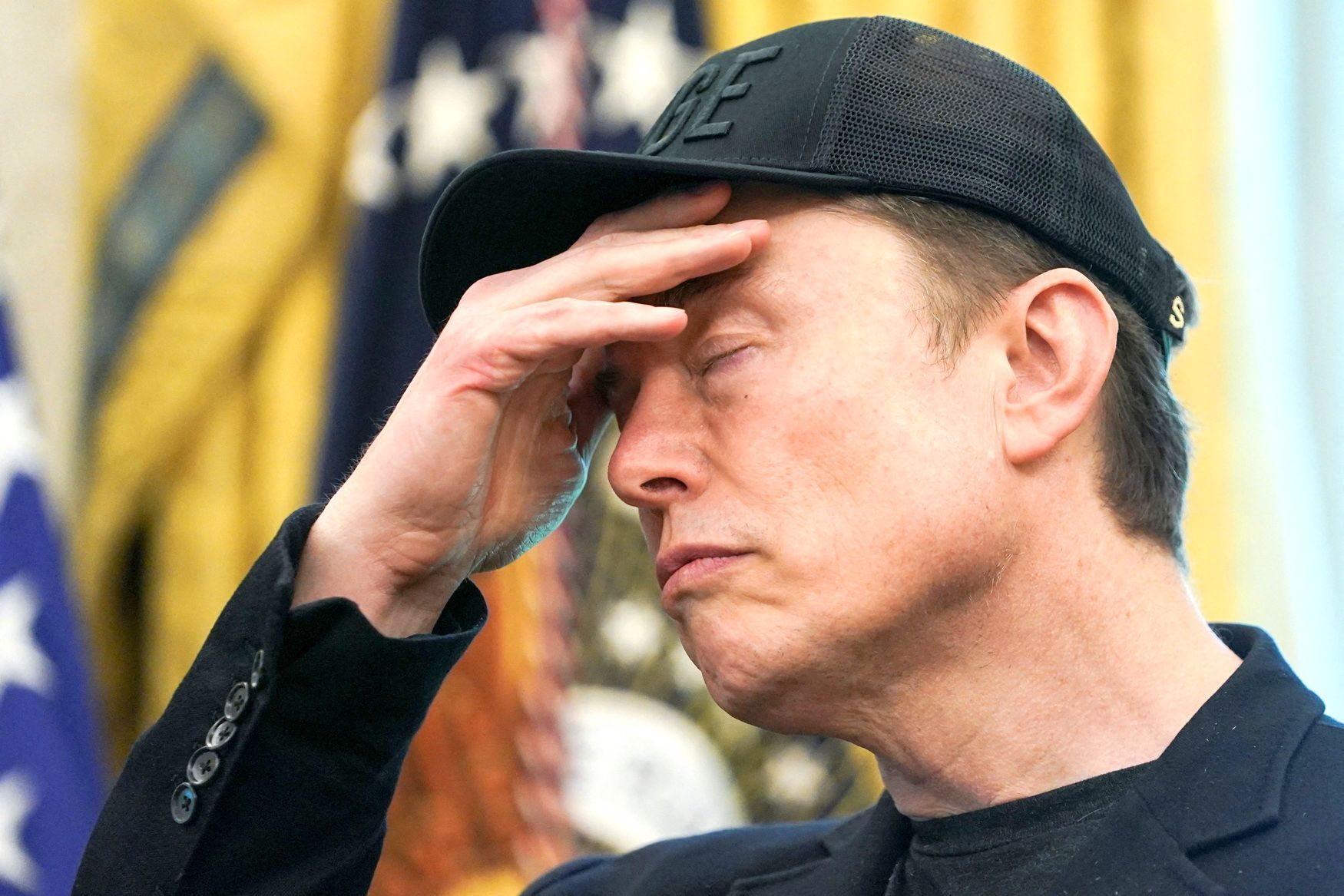 Trump Musk