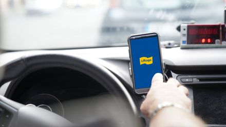 Šéf taxi aplikace Liftago: Konečně konkurence mezi řidiči! Na našem nápadu vydělá každý