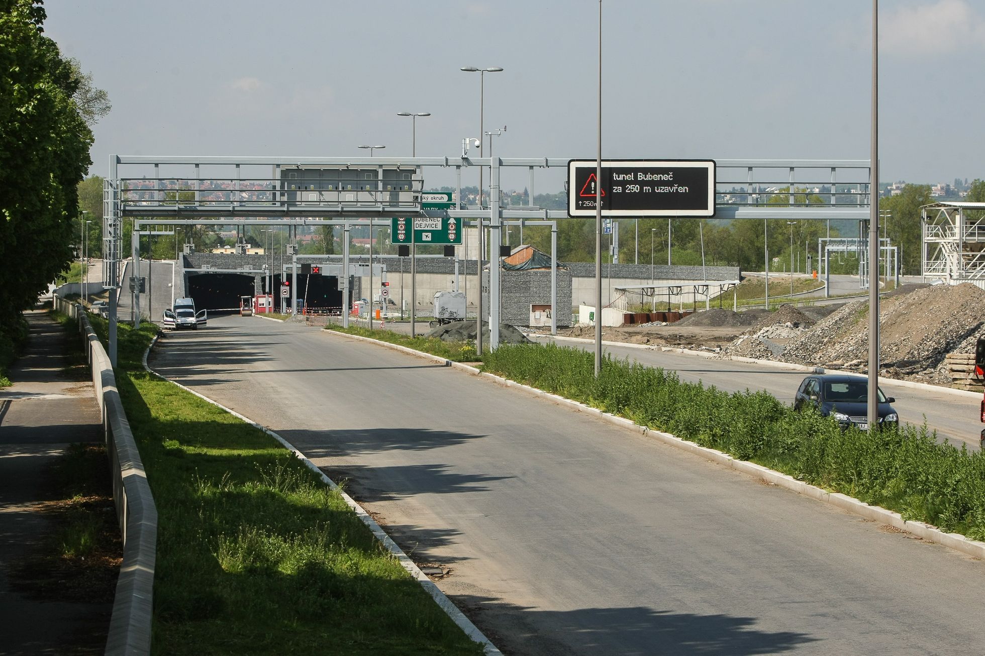 Pražské stavby
