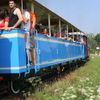 Úzkorozchodná parní železnice