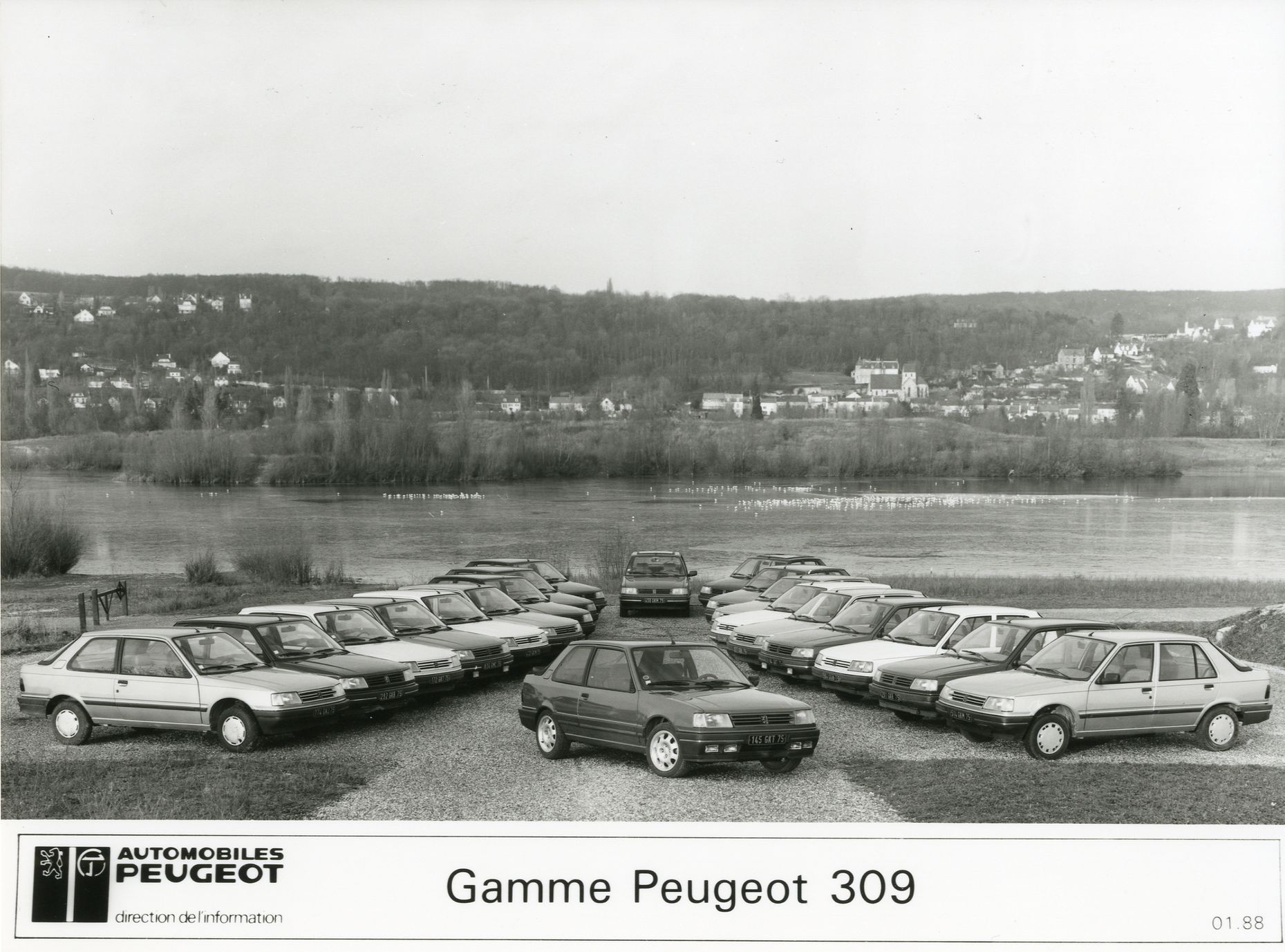 Peugeot 309