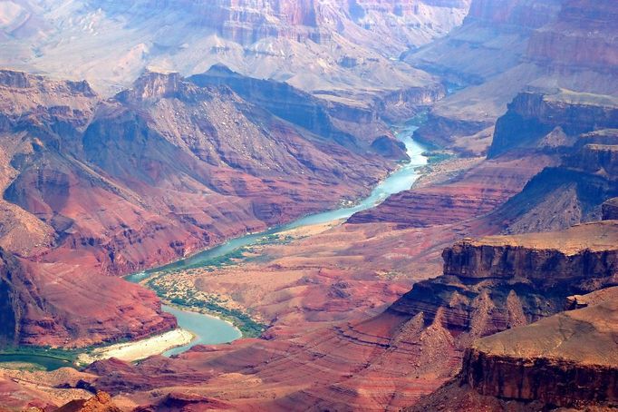 Národní park Grand Canyon slaví 100 let od založení.