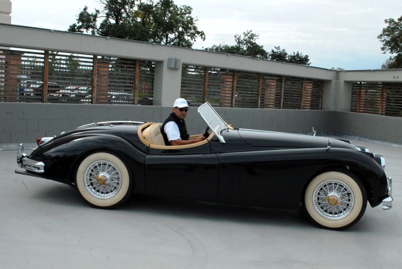Oldtimer Bohemia Rally