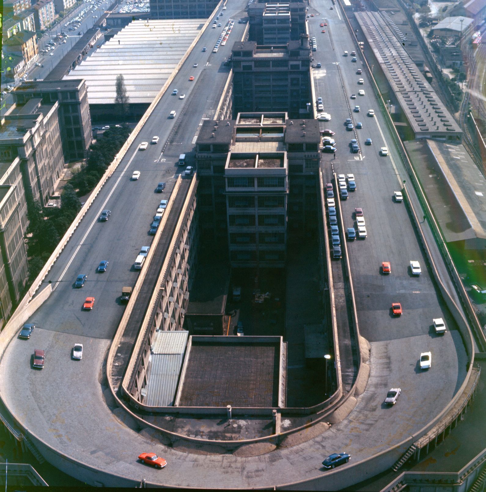 Okruh Lingotto Fiat