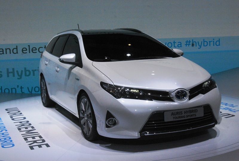 Autosalon Paříž