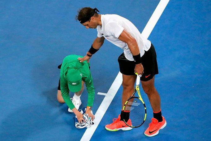 Australian Open 2017 (Rafael Nadal)