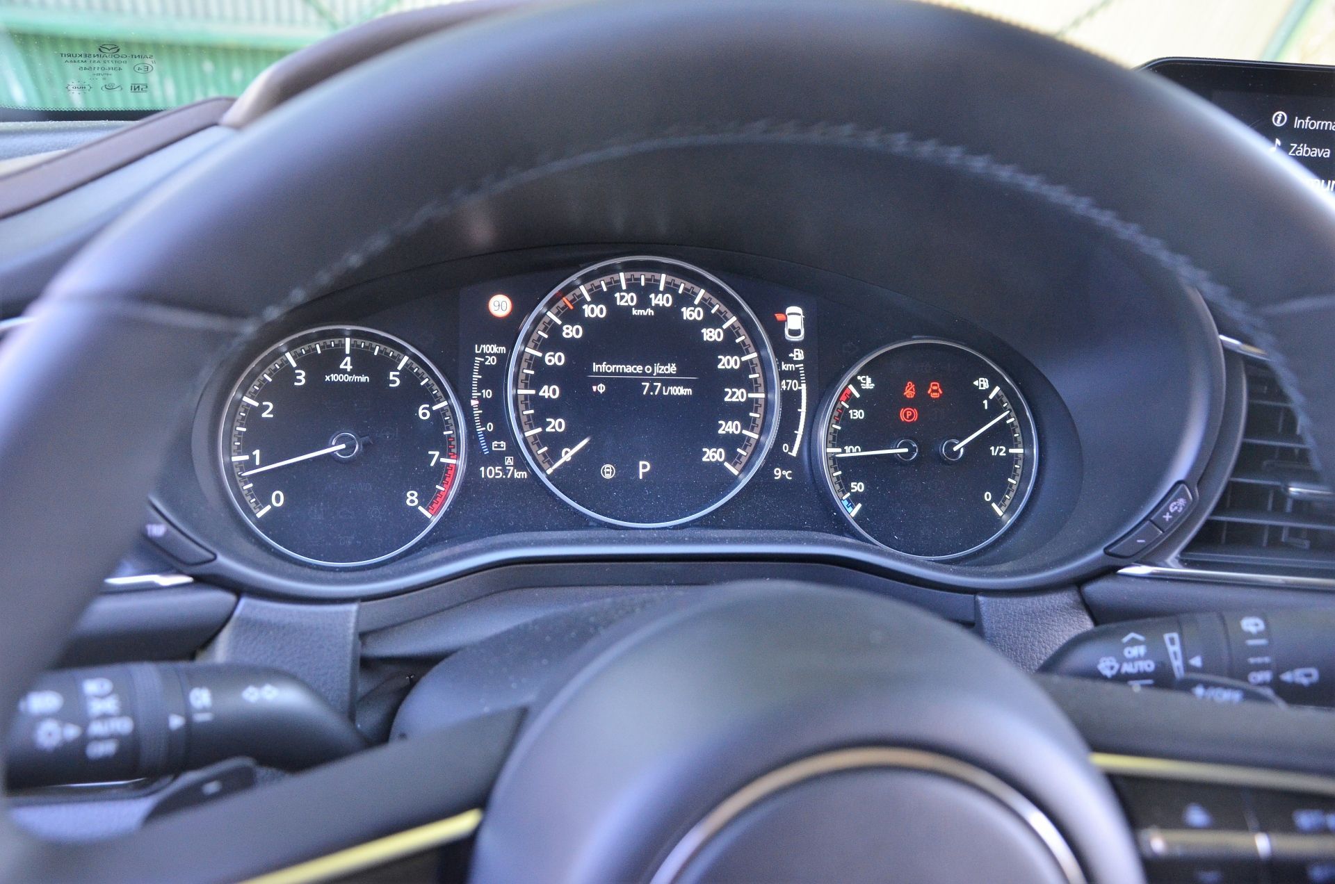 Mazda CX-30 e-Skyactiv X 2021