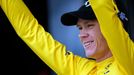 Christopher Froome na Tour de France 2013