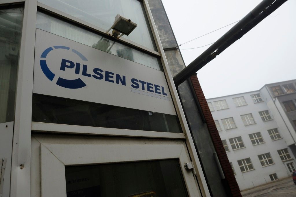 Pilsen Steel