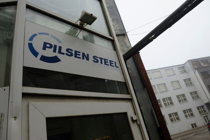 Pilsen Steel, ilustrační foto