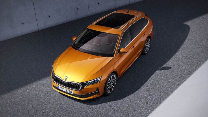 Škoda Octavia se začala vyrábět, z Mladé Boleslavi se ale odstěhuje už za půl roku