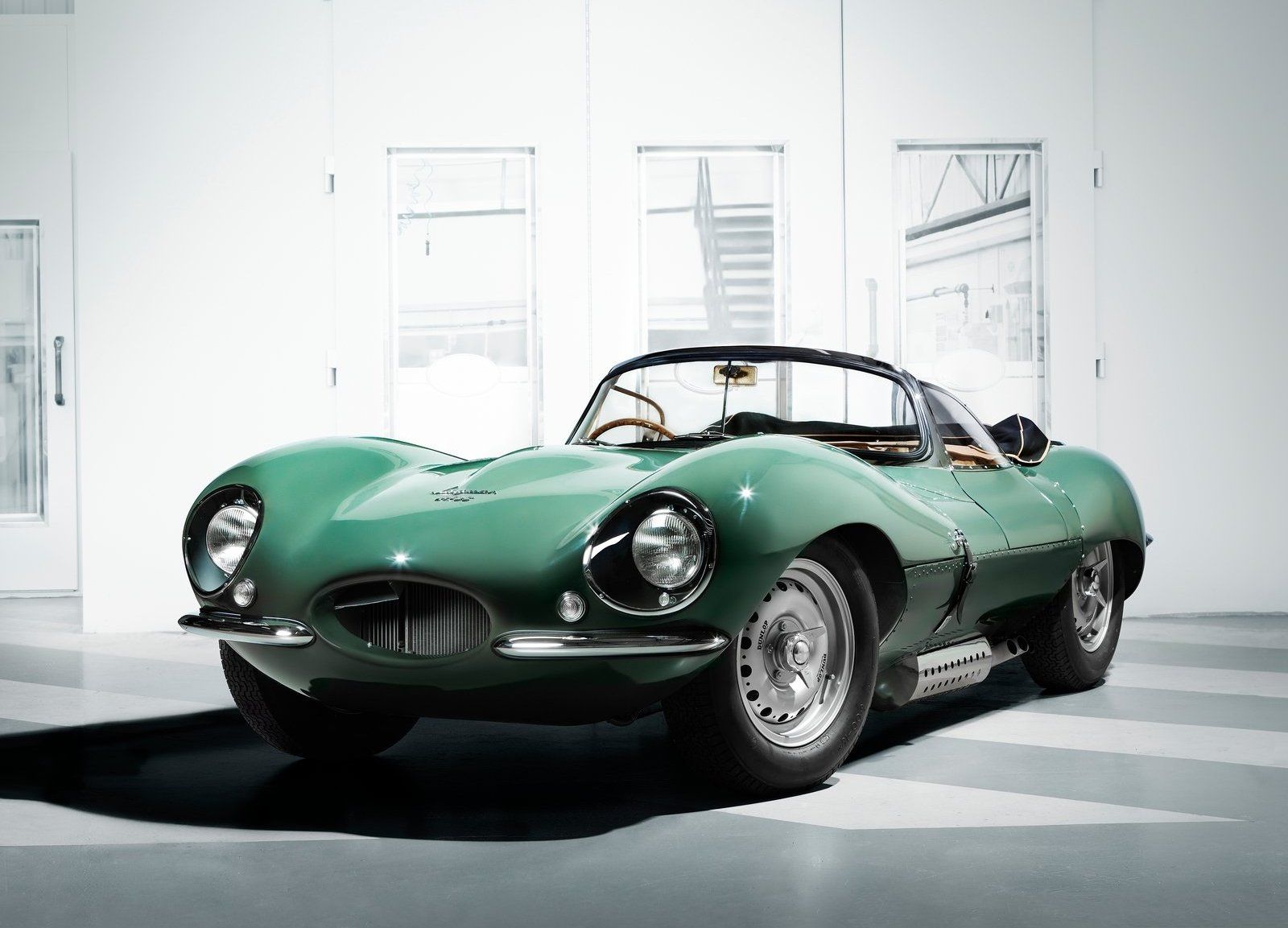 Jaguar D-Type