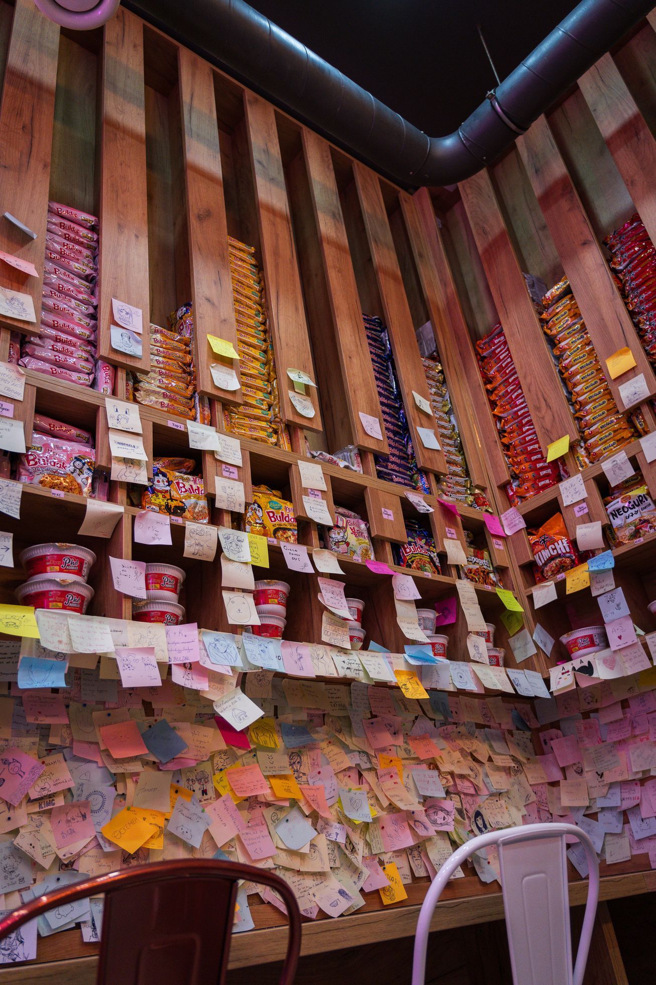 nudle, Brno, podnik, gastronomie, polévky, Asie, bistro