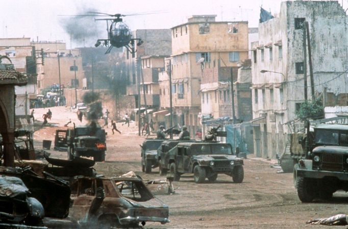 Před 25 lety ve dnech 3-4. září 1993 došlo v somálském Mogadišu k bitvě mezi vojáky USA a militatními ozbrojenci.