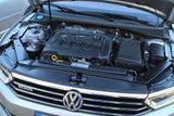 Po nejprodávanějším typu Volkswagenu zdědí nový superb i pohonné jednotky. Šestiválcový agregát již v nabídce nebude.