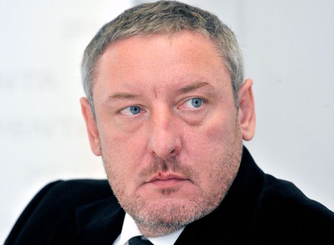 Martin Ulčák.