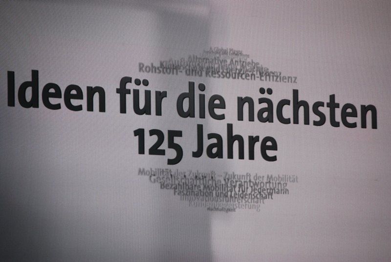 Autosalon Frankufurt - zajímavosti